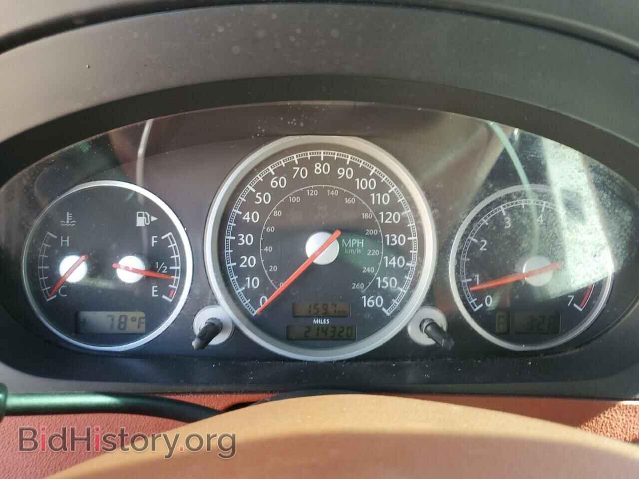 2008 CHRYSLER CROSSFIRE - VIN: 1C3LN69L68X074464 - Photo 9
