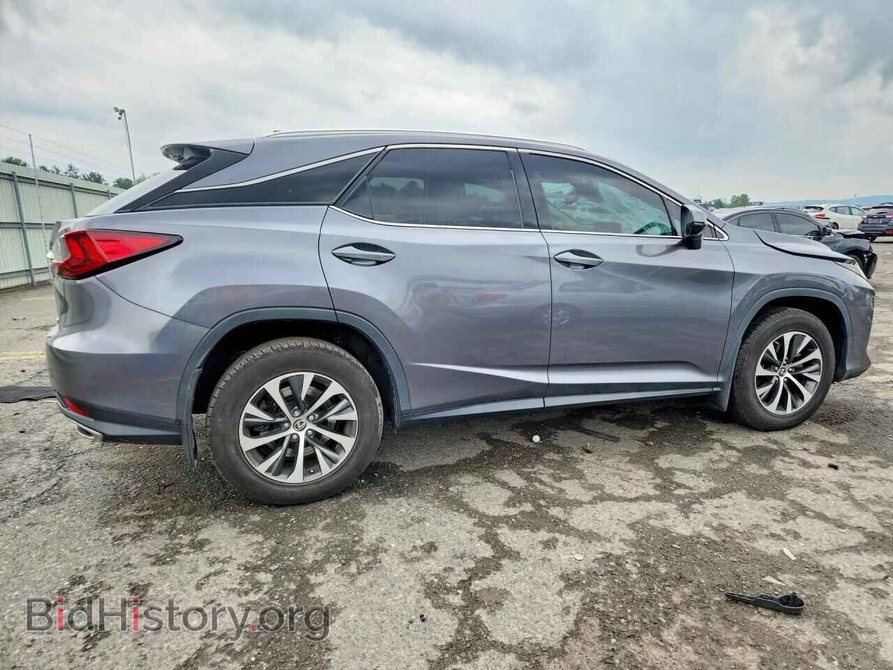 2020 LEXUS RX350 - VIN: 2T2HZMDA7LC248805 - Фото 3