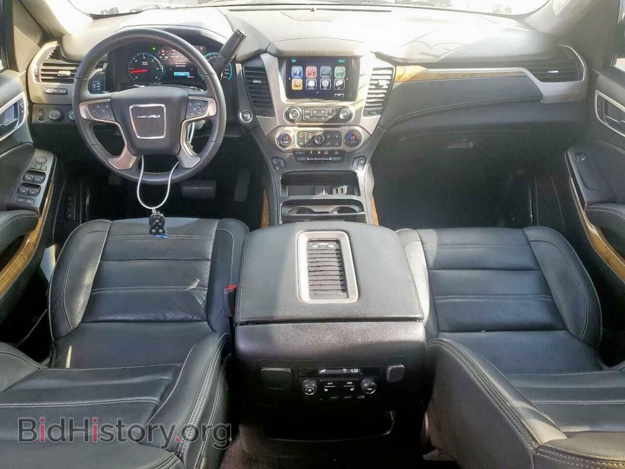 2017 GMC YUKON - VIN: 1GKS2CKJ0HR379992 - Фото 8