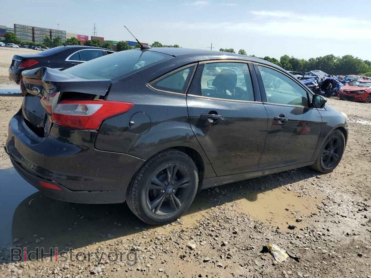 2013 FORD FOCUS - VIN: 1FADP3F21DL286264 - Фото 3