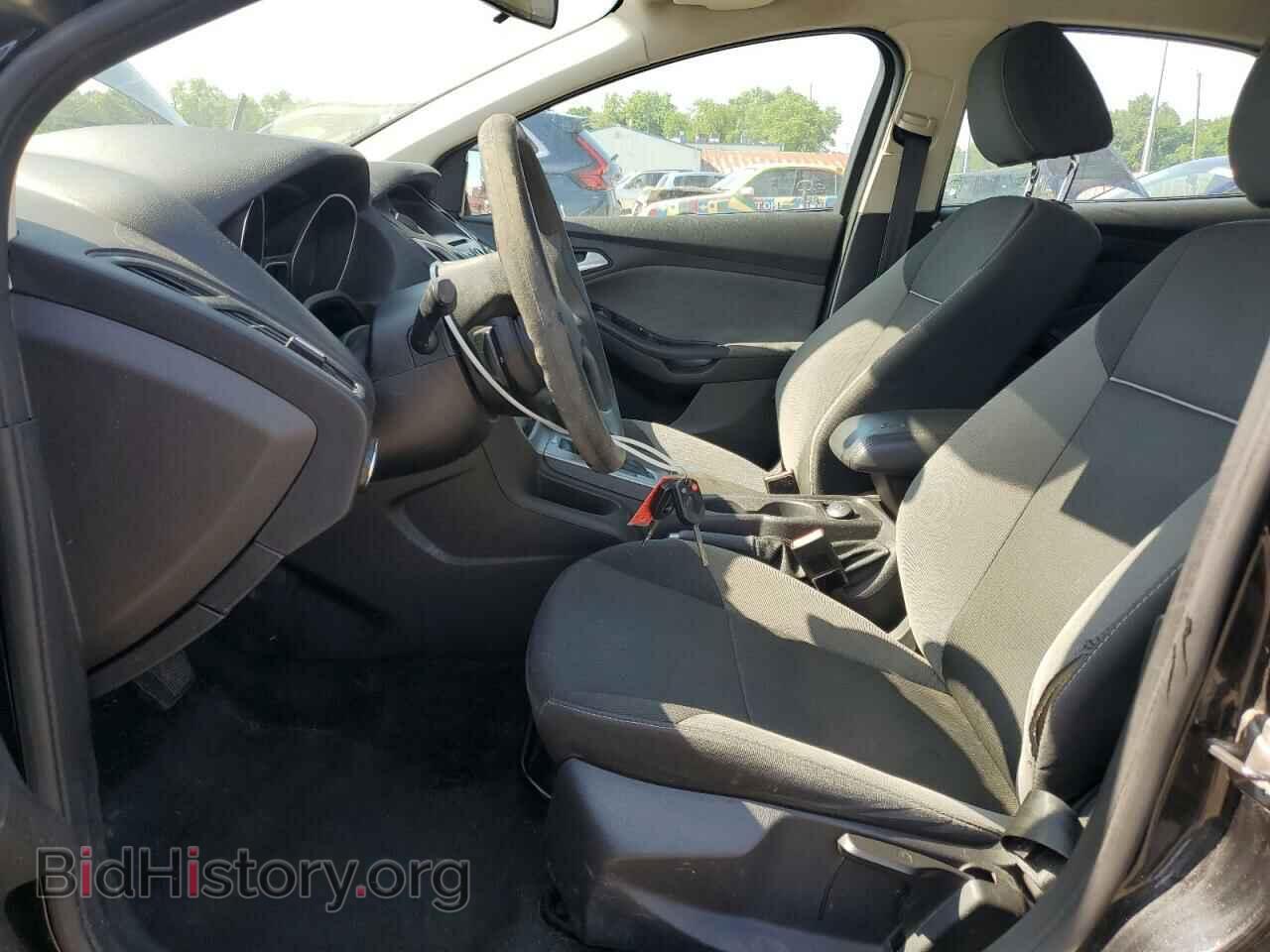 2013 FORD FOCUS - VIN: 1FADP3F21DL286264 - Фото 7