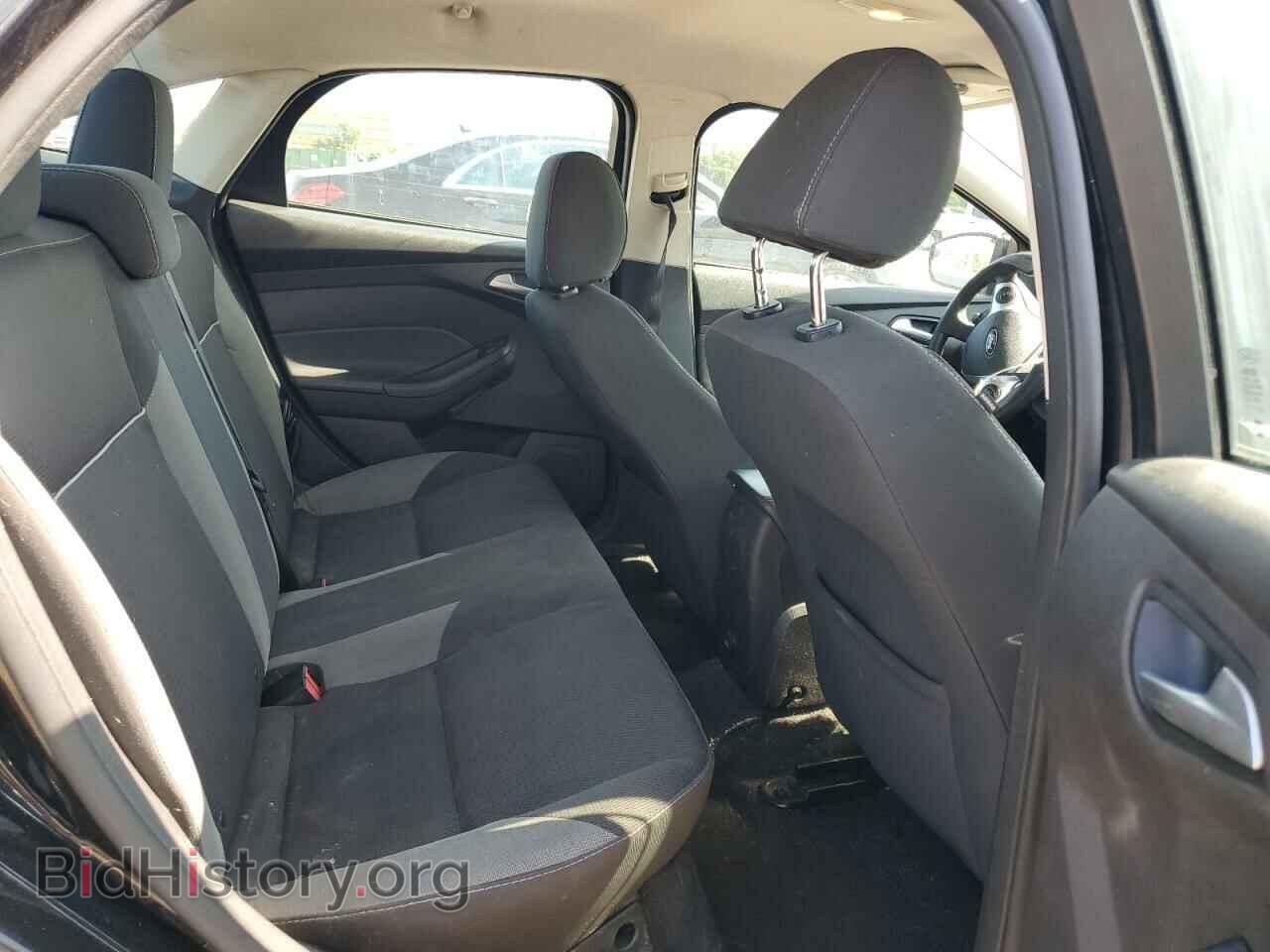 2013 FORD FOCUS - VIN: 1FADP3F21DL286264 - Фото 10