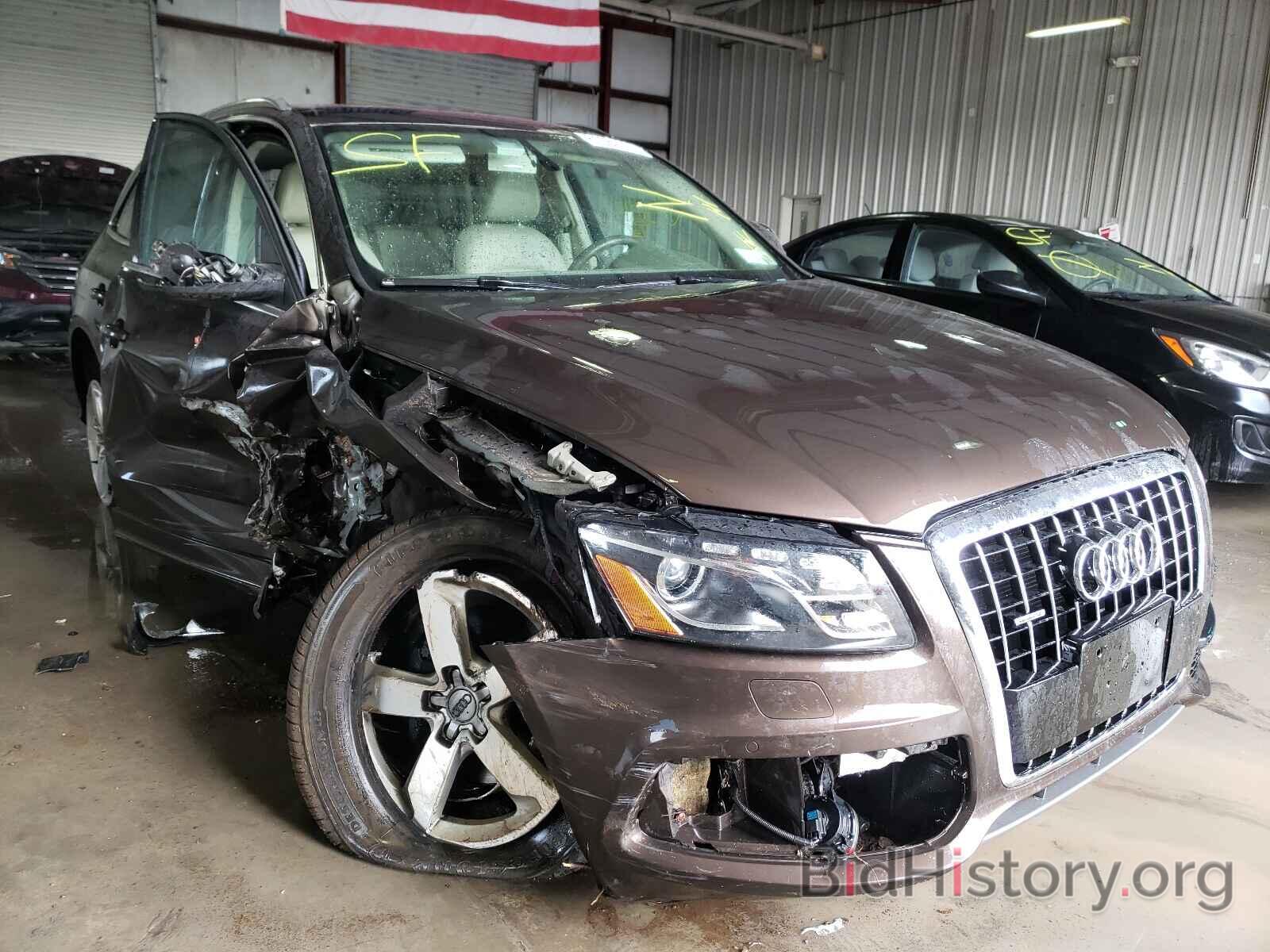 Photo WA1DKAFP0BA060020 - AUDI Q5 2011