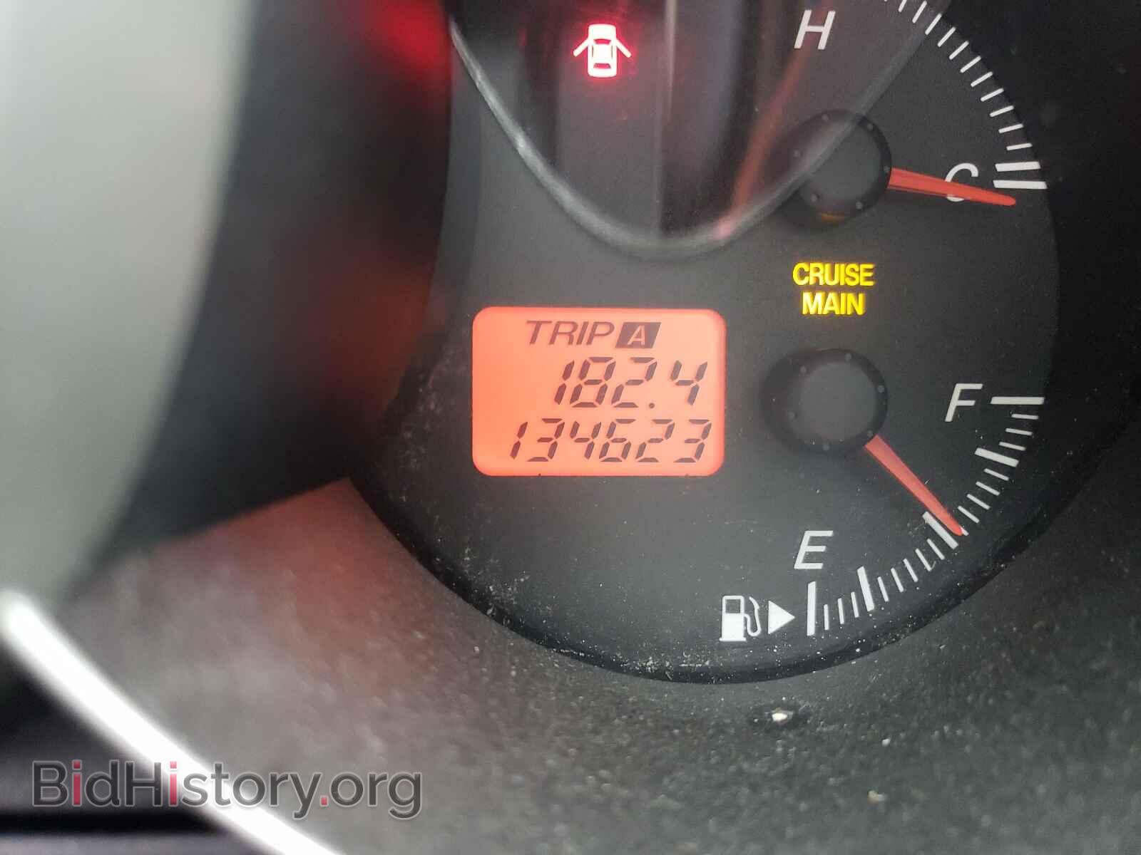 2006 MAZDA 3 - VIN: JM1BK12F461411172 - Фото 8