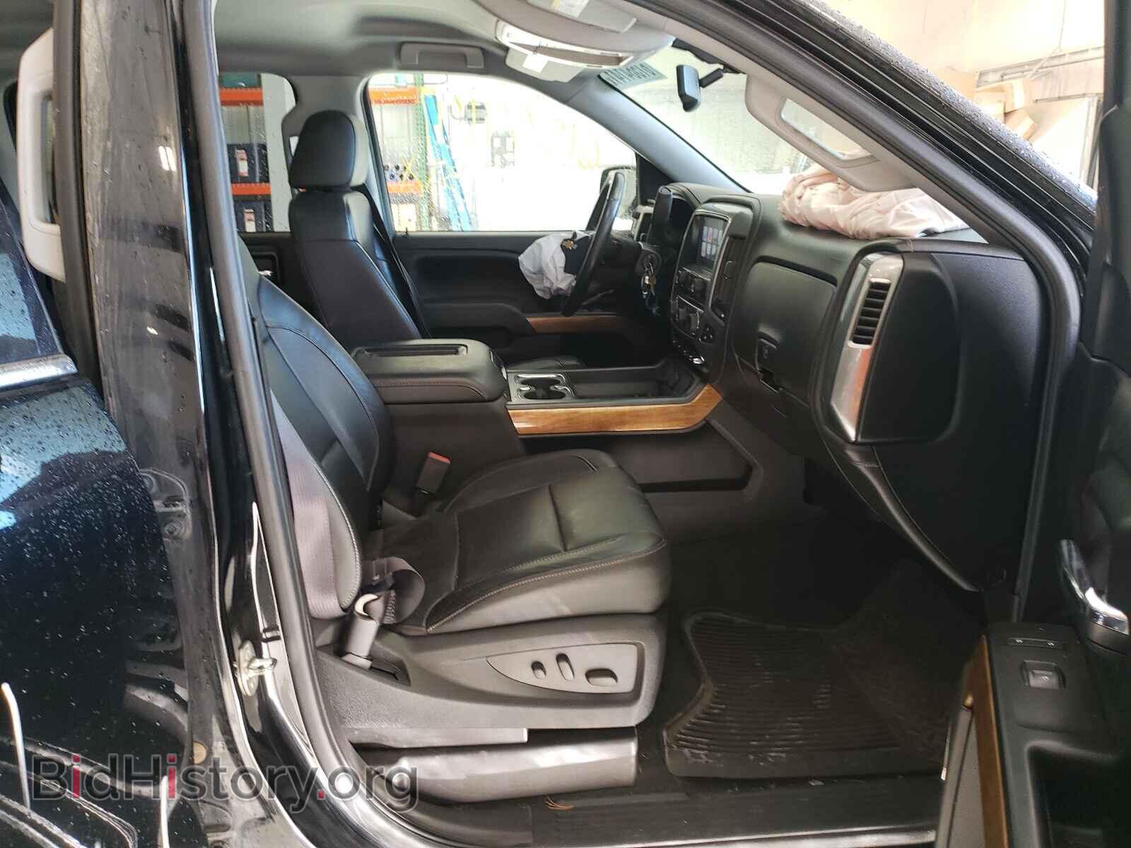 2016 CHEVROLET SILVERADO - VIN: 3GCUKSECXGG143070 - Фото 5