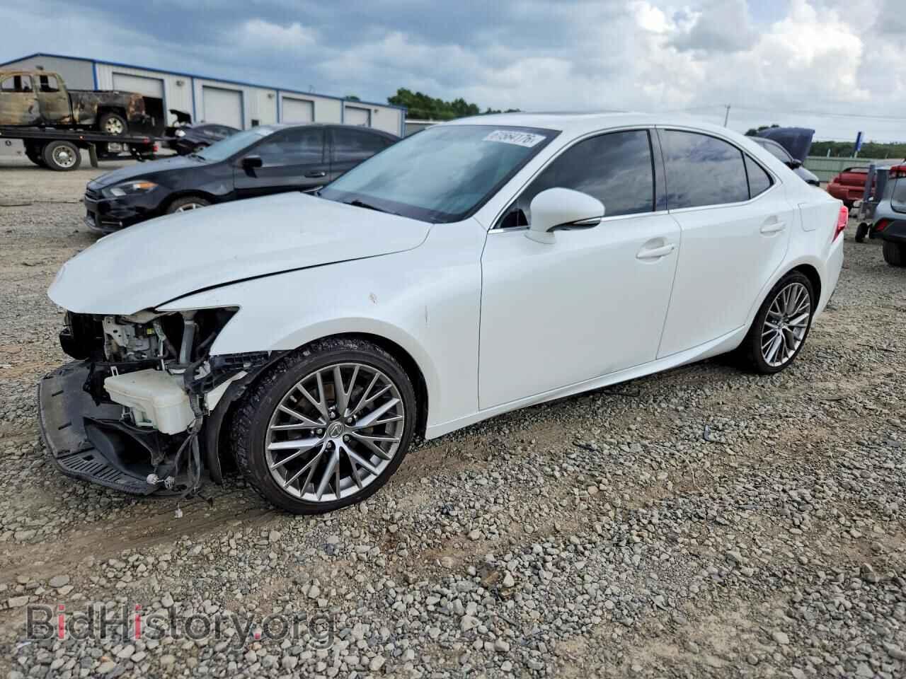 Фотография JTHBF1D29E5010821 - LEXUS IS 2014