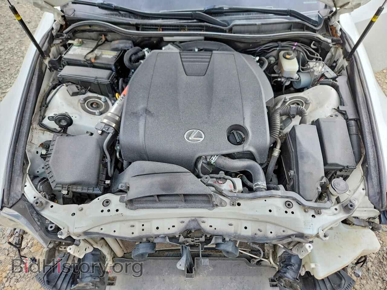 2014 LEXUS IS - VIN: JTHBF1D29E5010821 - Photo 11