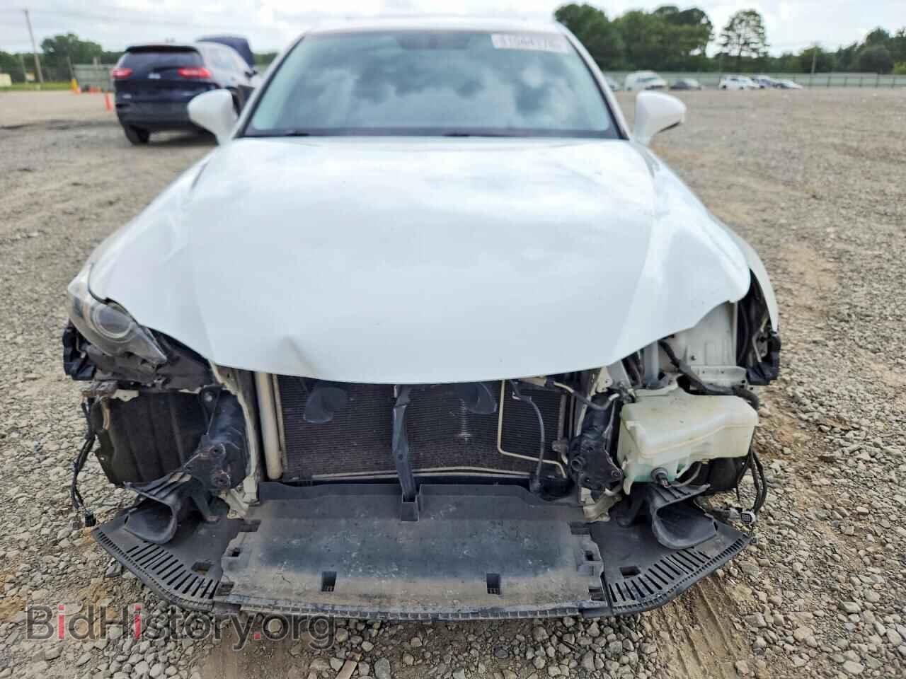 2014 LEXUS IS - VIN: JTHBF1D29E5010821 - Photo 5