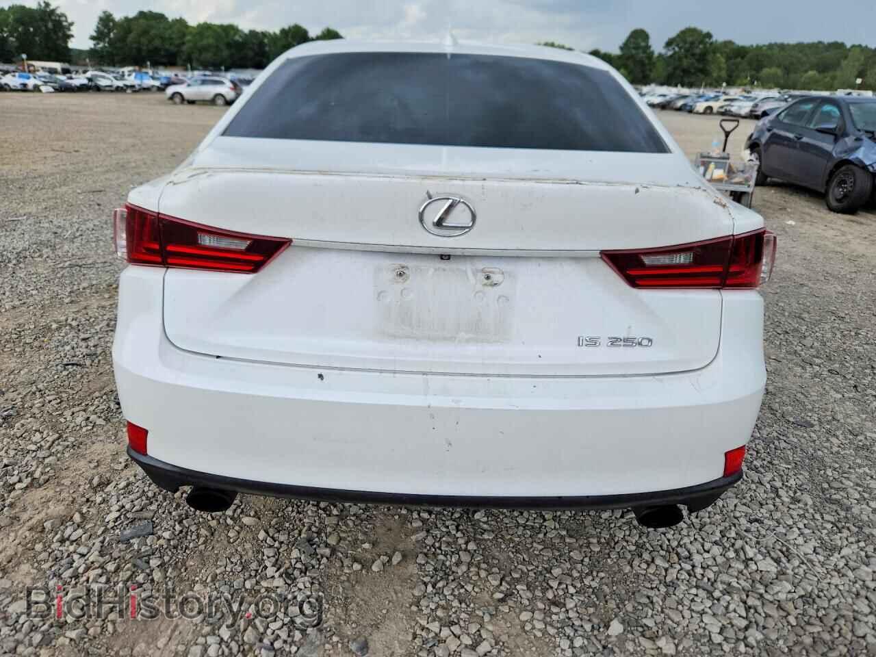 2014 LEXUS IS - VIN: JTHBF1D29E5010821 - Photo 6