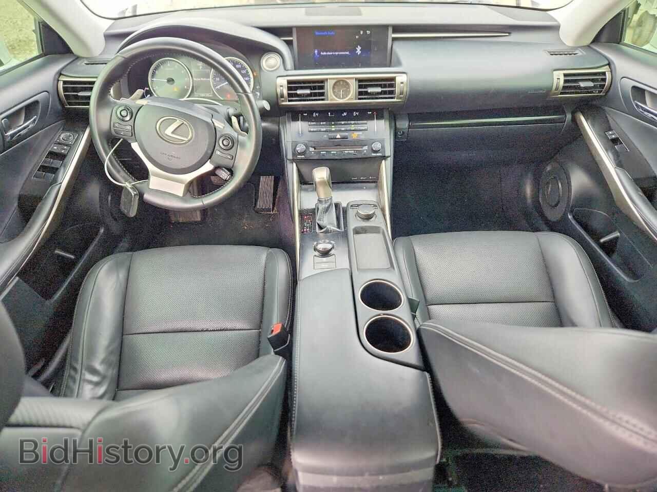 2014 LEXUS IS - VIN: JTHBF1D29E5010821 - Photo 8