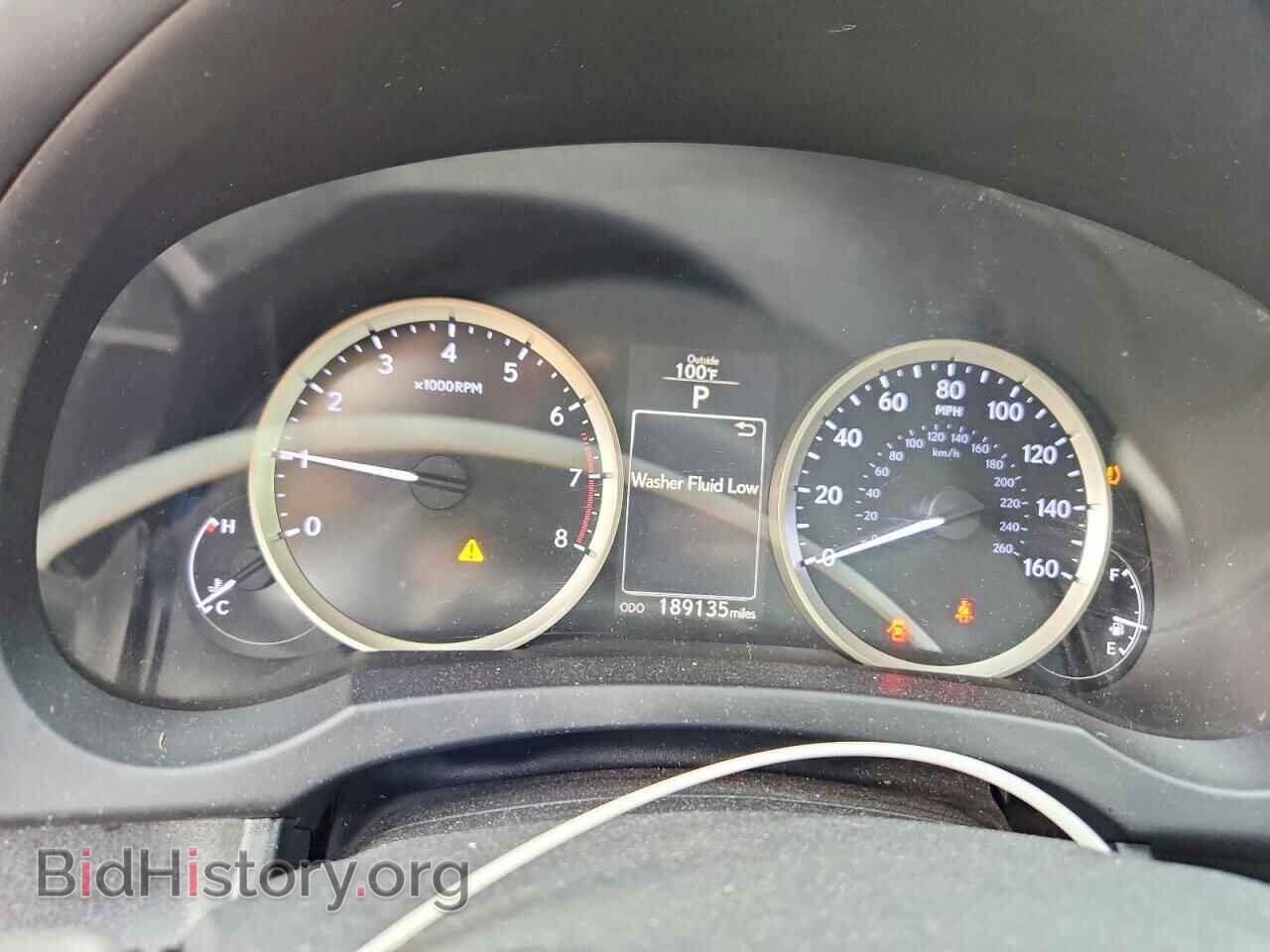 2014 LEXUS IS - VIN: JTHBF1D29E5010821 - Photo 9