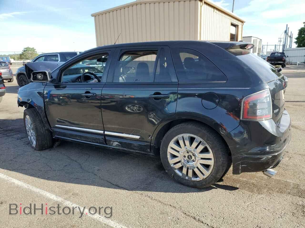 2010 FORD EDGE - VIN: 2FMDK3AC7ABA64537 - Фото 2
