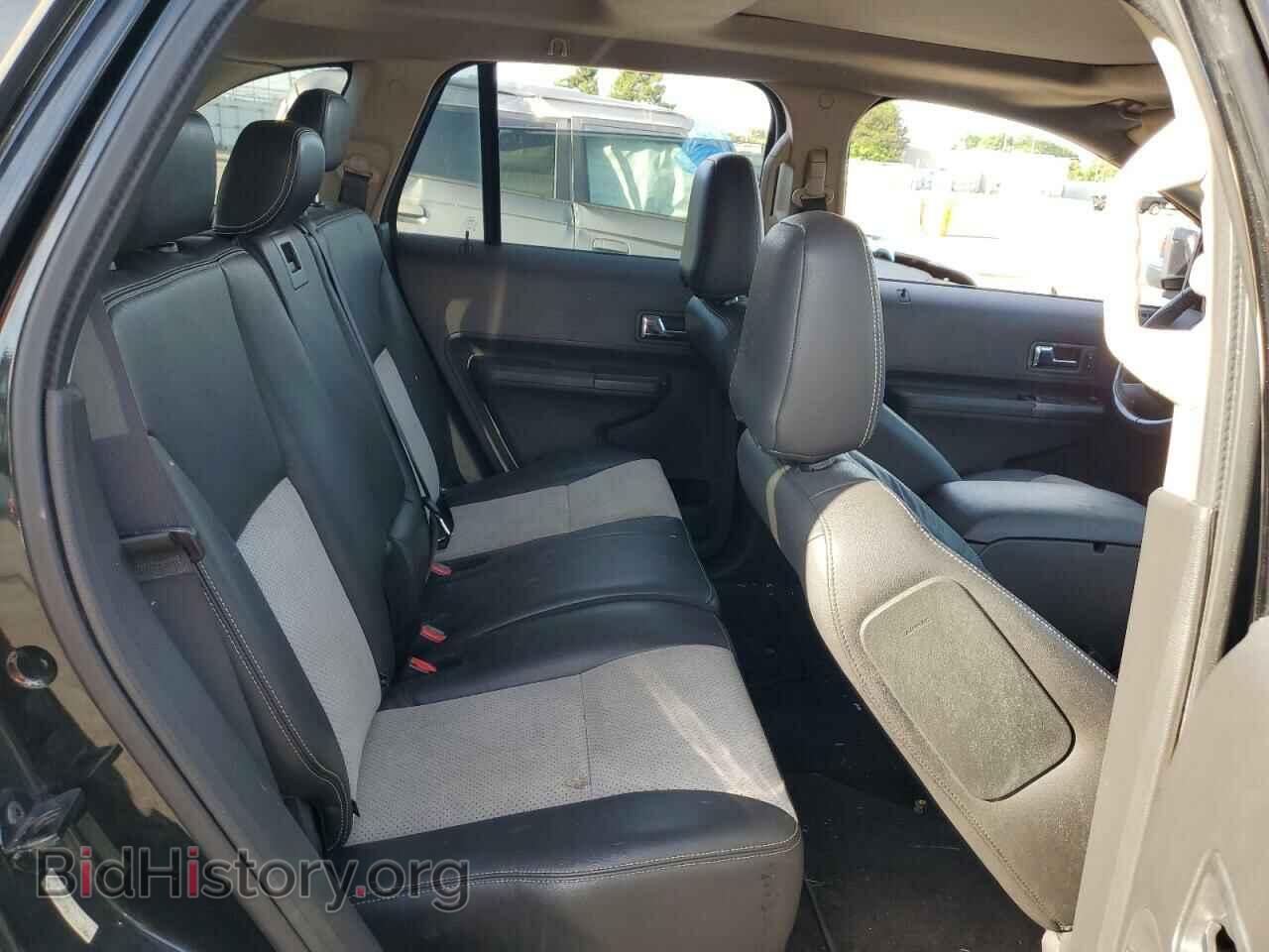 2010 FORD EDGE - VIN: 2FMDK3AC7ABA64537 - Фото 11