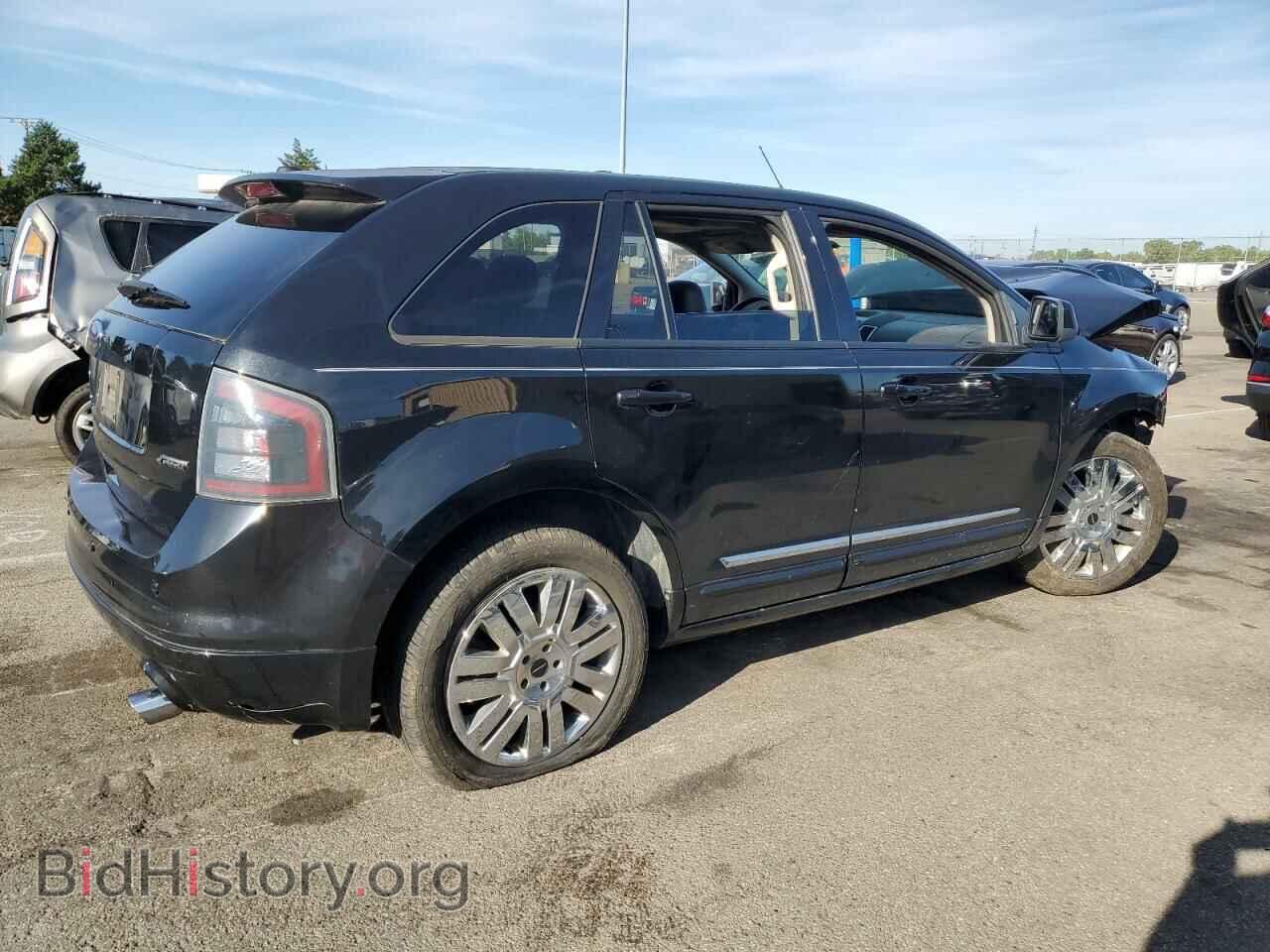 2010 FORD EDGE - VIN: 2FMDK3AC7ABA64537 - Фото 3