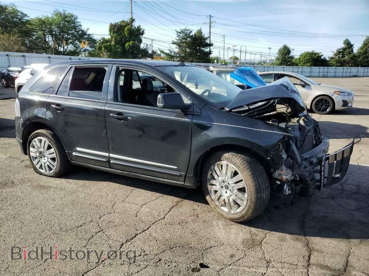 2010 FORD EDGE - VIN: 2FMDK3AC7ABA64537 - Фото 4