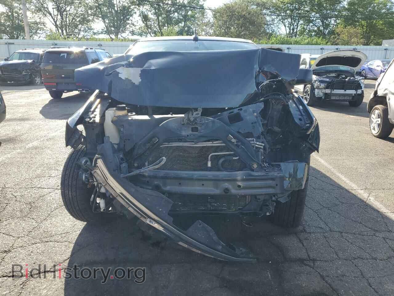 2010 FORD EDGE - VIN: 2FMDK3AC7ABA64537 - Фото 5