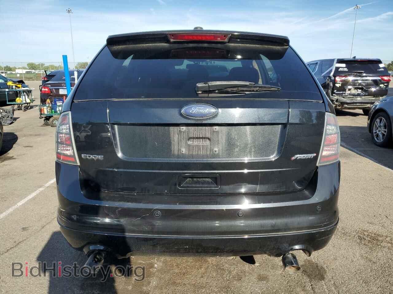 2010 FORD EDGE - VIN: 2FMDK3AC7ABA64537 - Фото 6