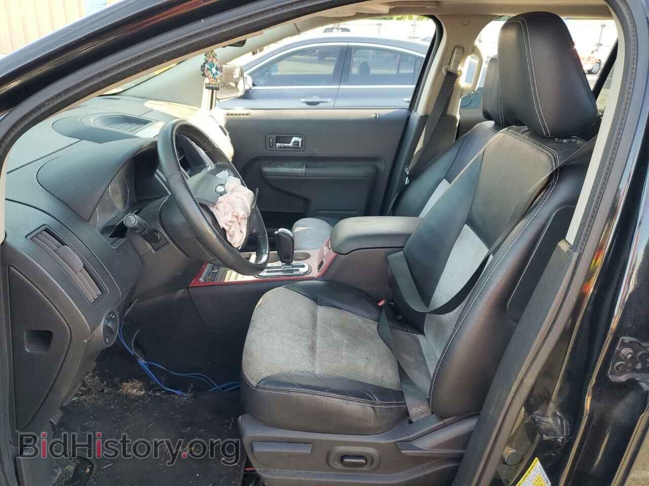 2010 FORD EDGE - VIN: 2FMDK3AC7ABA64537 - Фото 7