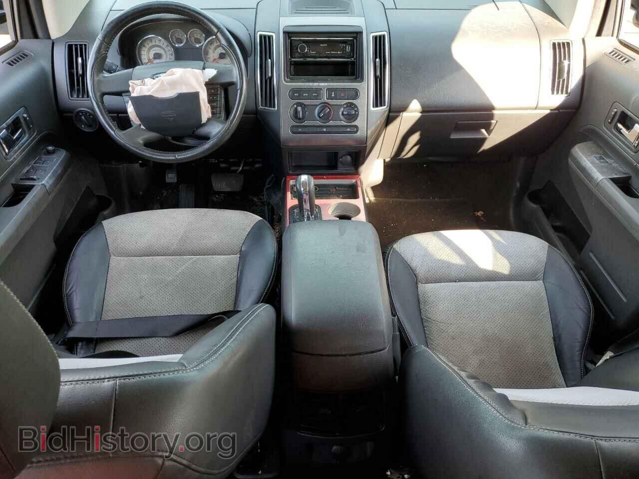 2010 FORD EDGE - VIN: 2FMDK3AC7ABA64537 - Фото 8