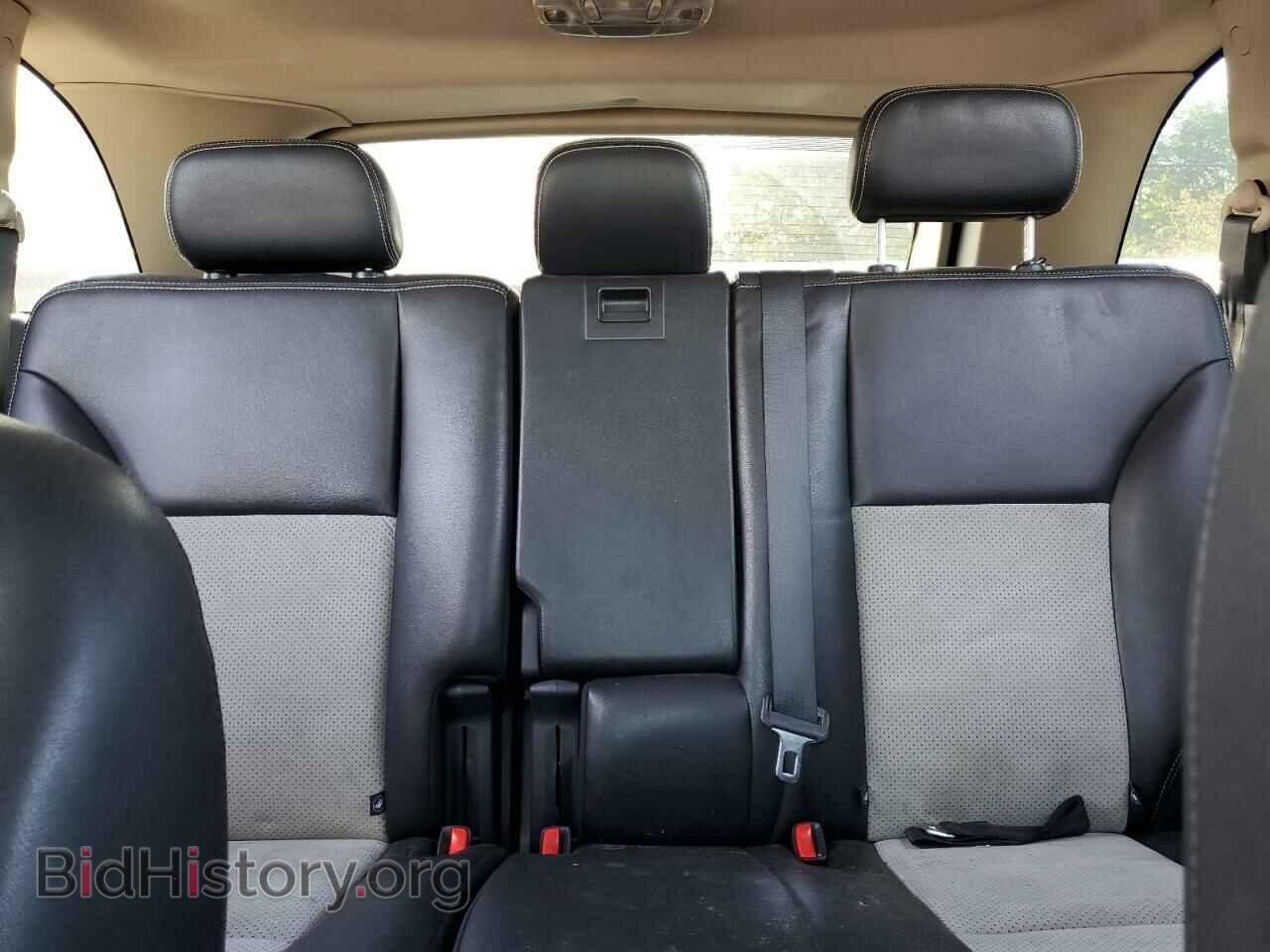 2010 FORD EDGE - VIN: 2FMDK3AC7ABA64537 - Фото 10