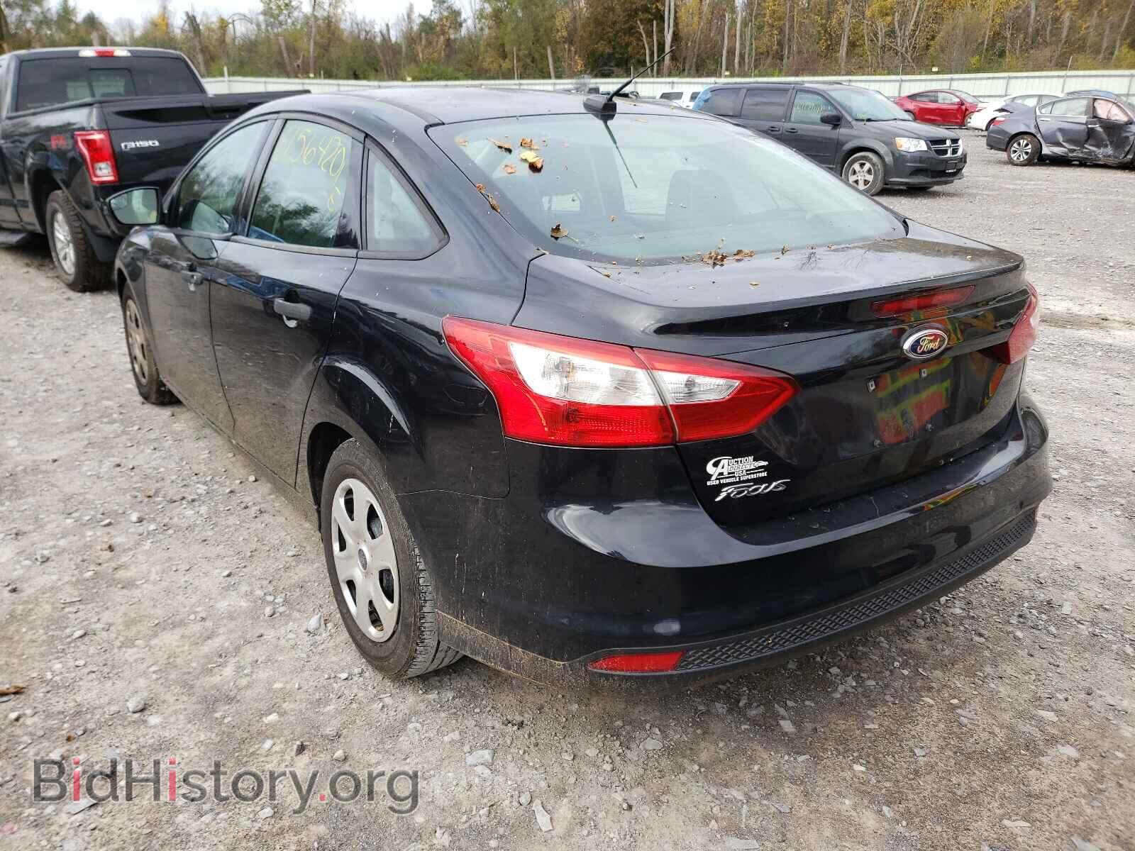 2012 FORD FOCUS - VIN: 1FAHP3E26CL446589 - Photo 3