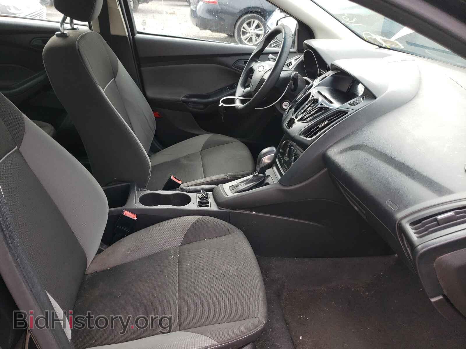 2012 FORD FOCUS - VIN: 1FAHP3E26CL446589 - Photo 5