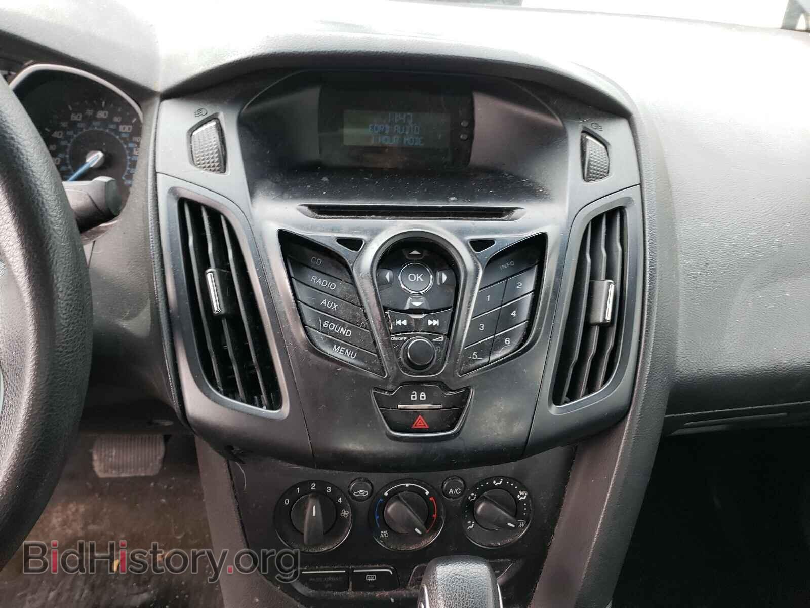 2012 FORD FOCUS - VIN: 1FAHP3E26CL446589 - Photo 9