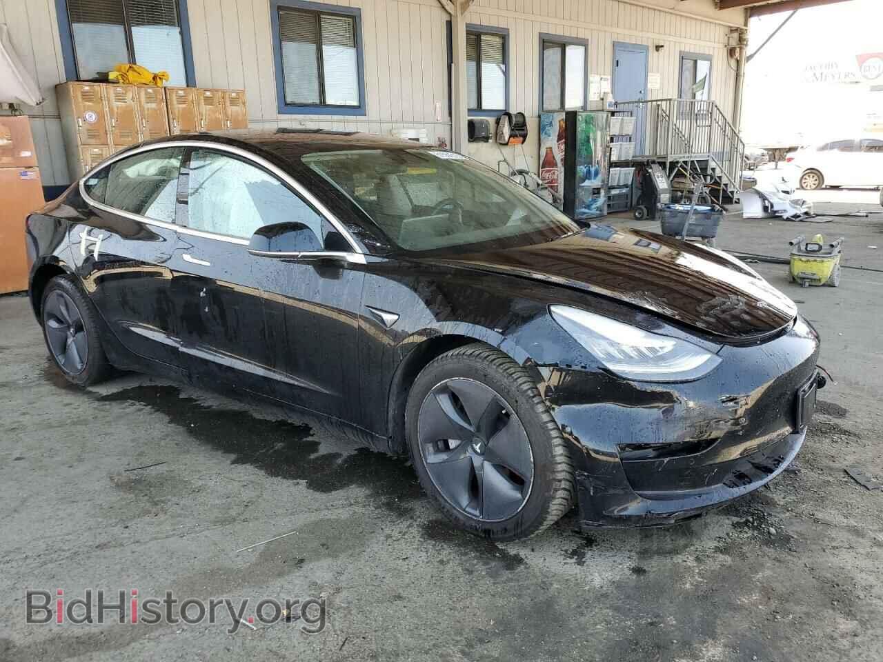 2018 TESLA MODEL 3 - VIN: 5YJ3E1EA2JF173284 - Фото 4