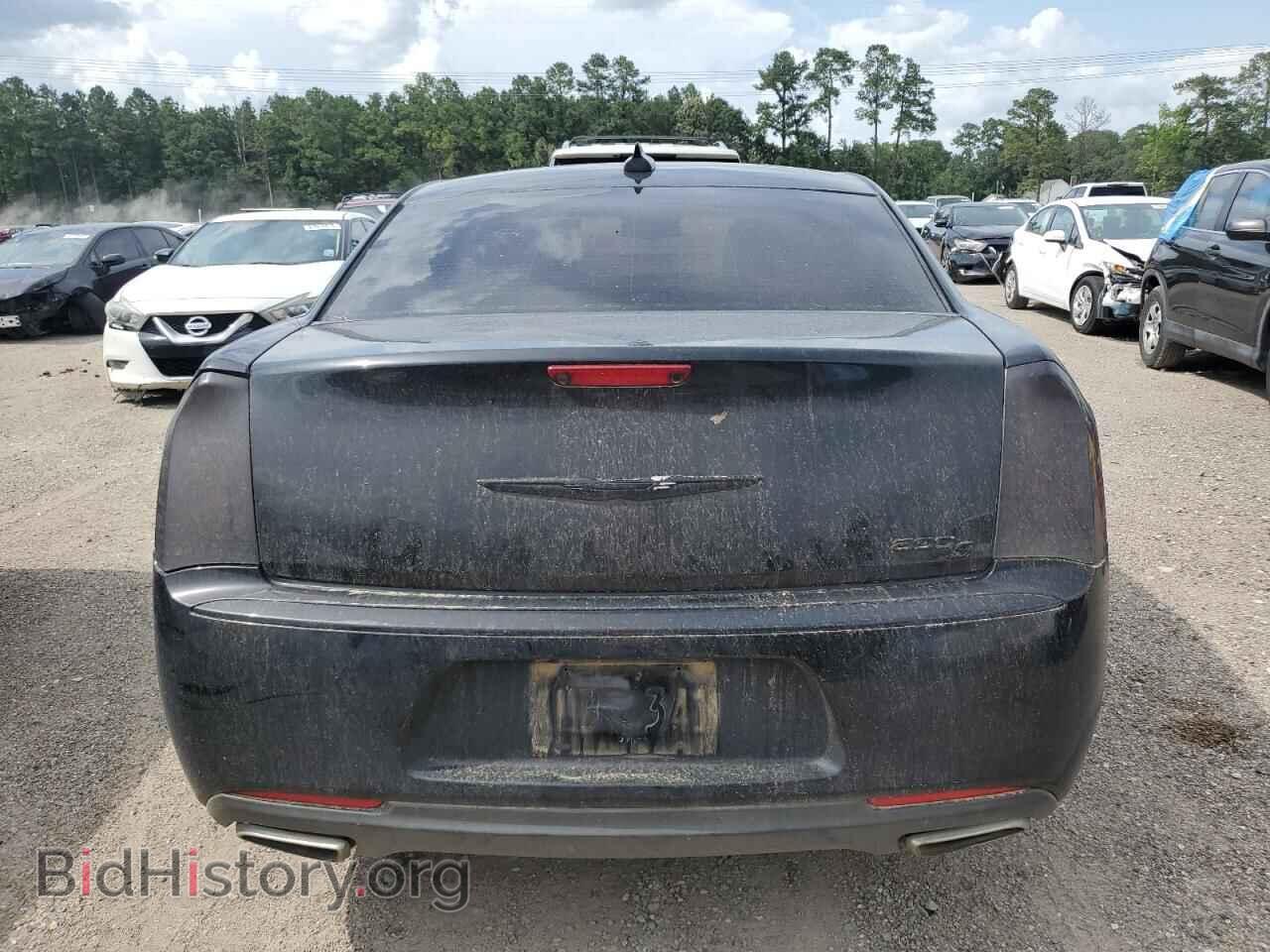 2017 CHRYSLER 300 - VIN: 2C3CCABG4HH662678 - Фото 6
