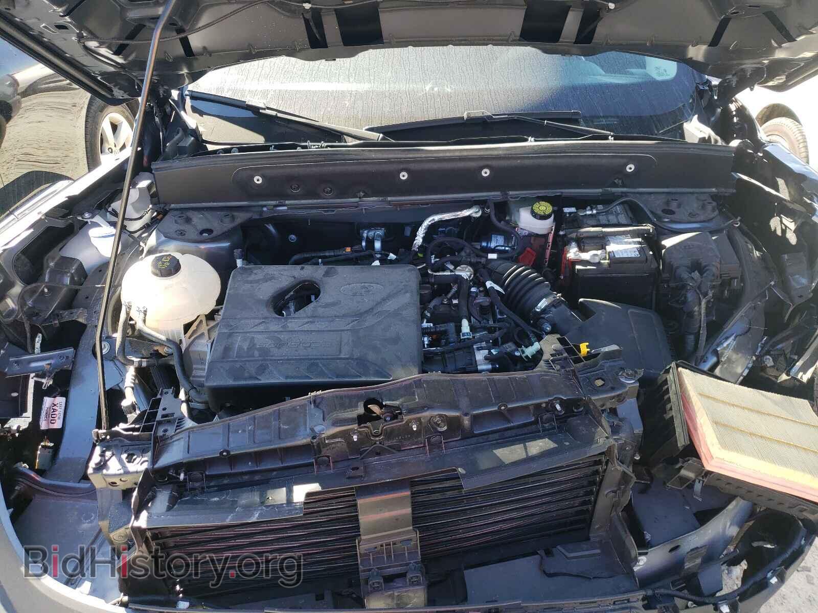 2021 FORD BRONCO - VIN: 3FMCR9C66MRA05003 - Фото 7