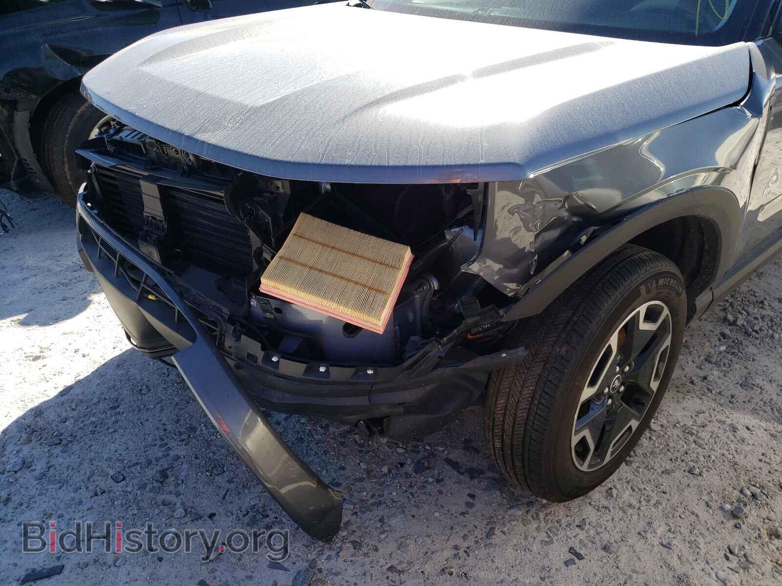 2021 FORD BRONCO - VIN: 3FMCR9C66MRA05003 - Фото 9