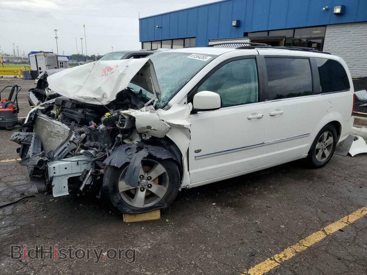 Photo 2D8HN54X79R672490 - DODGE CARAVAN 2009
