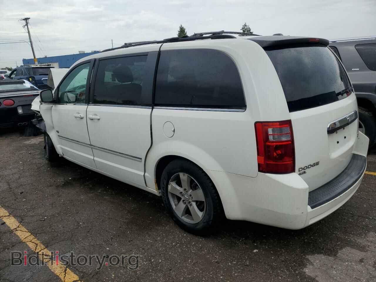 2009 DODGE CARAVAN - VIN: 2D8HN54X79R672490 - Фото 2