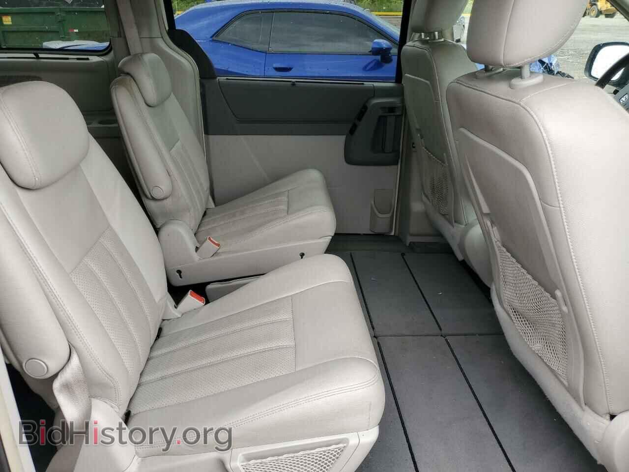 2009 DODGE CARAVAN - VIN: 2D8HN54X79R672490 - Фото 11