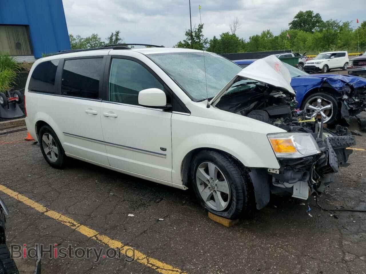 2009 DODGE CARAVAN - VIN: 2D8HN54X79R672490 - Фото 4