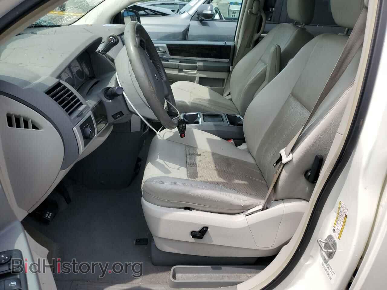 2009 DODGE CARAVAN - VIN: 2D8HN54X79R672490 - Фото 7