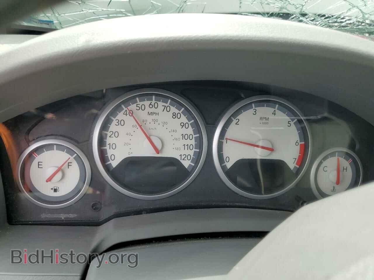 2009 DODGE CARAVAN - VIN: 2D8HN54X79R672490 - Фото 9