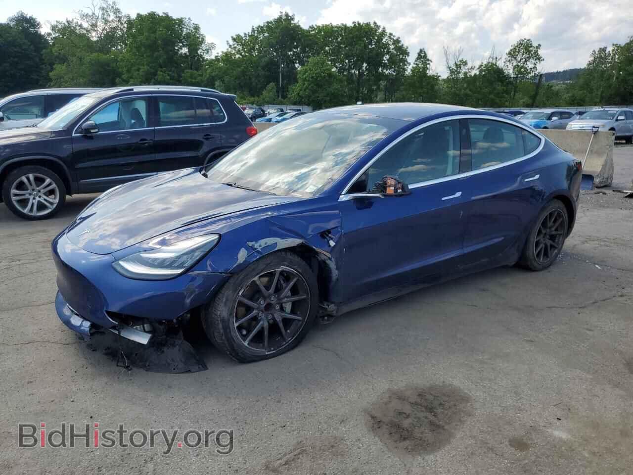 Photo 5YJ3E1EA8LF705897 - TESLA MODEL 3 2020