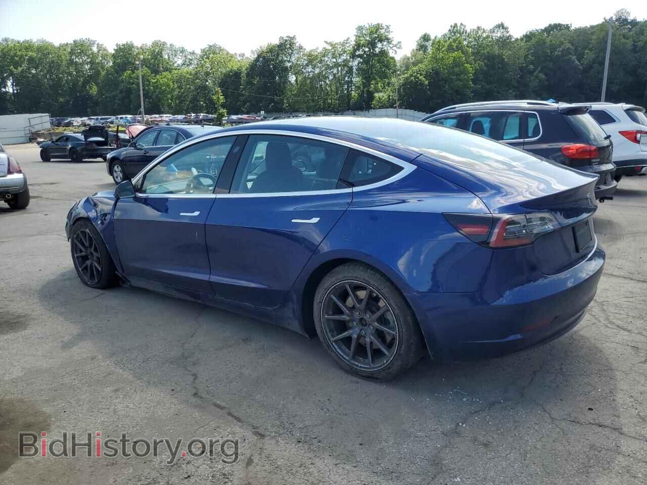 2020 TESLA MODEL 3 - VIN: 5YJ3E1EA8LF705897 - Фото 2