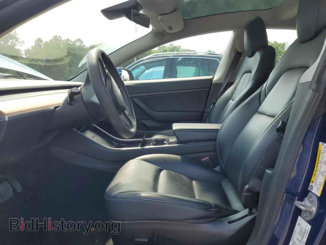 2020 TESLA MODEL 3 - VIN: 5YJ3E1EA8LF705897 - Фото 7