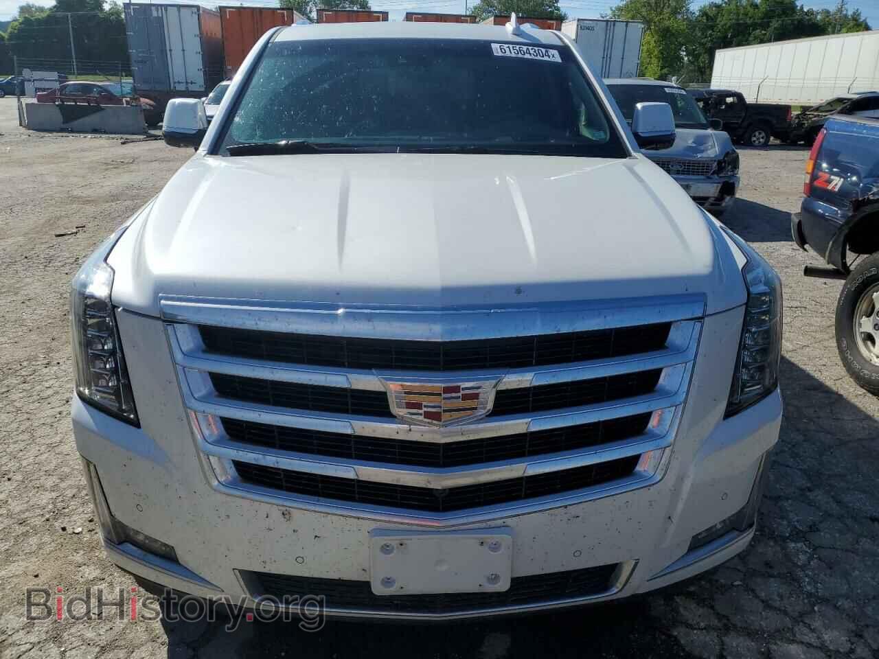 2016 CADILLAC ESCALADE - VIN: 1GYS4BKJ0GR186301 - Фото 5