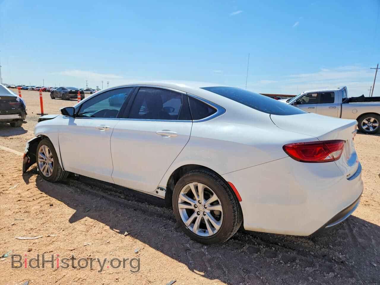 2015 CHRYSLER 200 - VIN: 1C3CCCAB6FN574513 - Photo 2