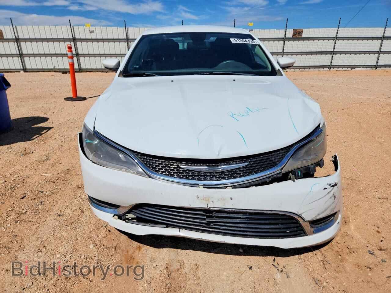 2015 CHRYSLER 200 - VIN: 1C3CCCAB6FN574513 - Photo 5