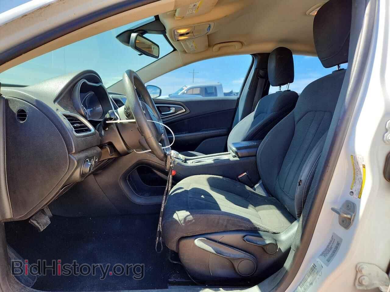 2015 CHRYSLER 200 - VIN: 1C3CCCAB6FN574513 - Photo 7