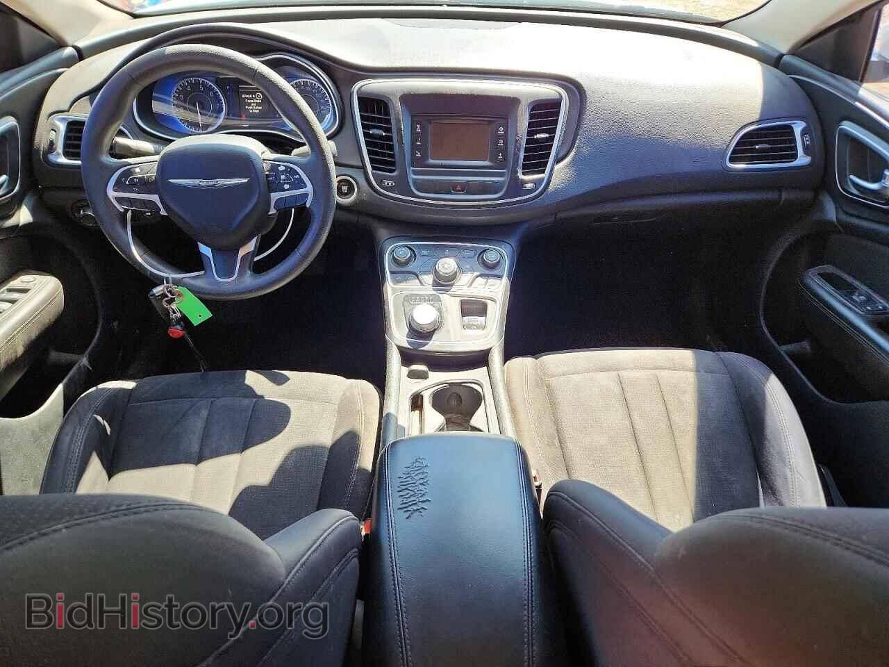 2015 CHRYSLER 200 - VIN: 1C3CCCAB6FN574513 - Photo 8