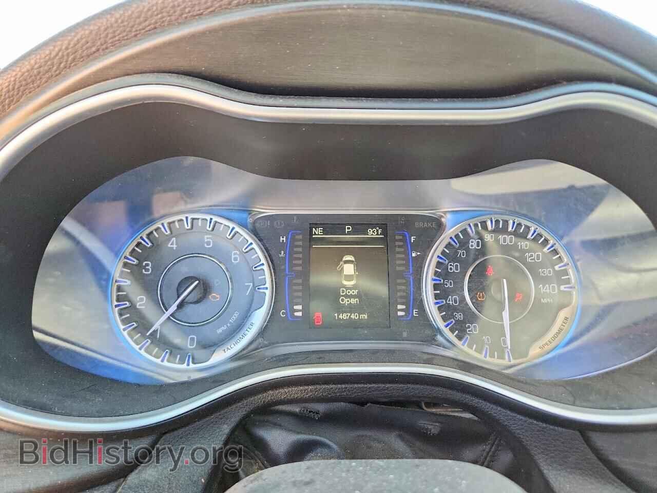 2015 CHRYSLER 200 - VIN: 1C3CCCAB6FN574513 - Photo 9