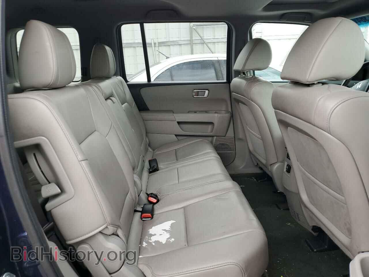 2014 HONDA PILOT - VIN: 5FNYF3H53EB018682 - Фото 11