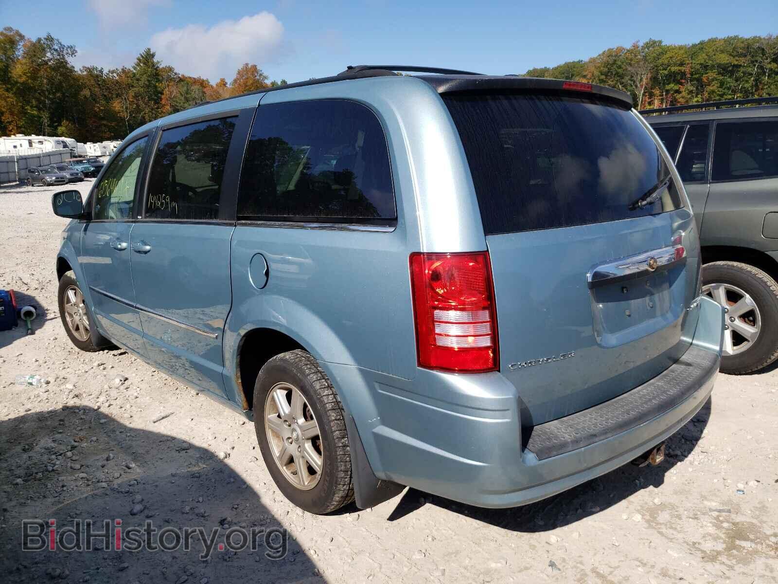2010 CHRYSLER MINIVAN - VIN: 2A4RR5D18AR240587 - Фото 3