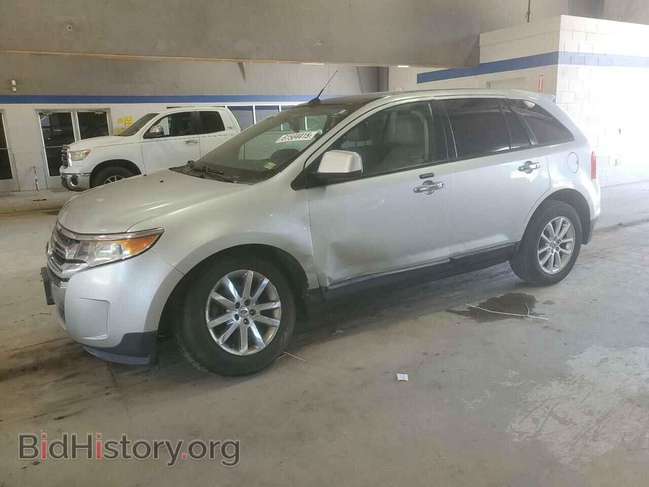 Фотография 2FMDK3JC1BBA59450 - FORD EDGE 2011
