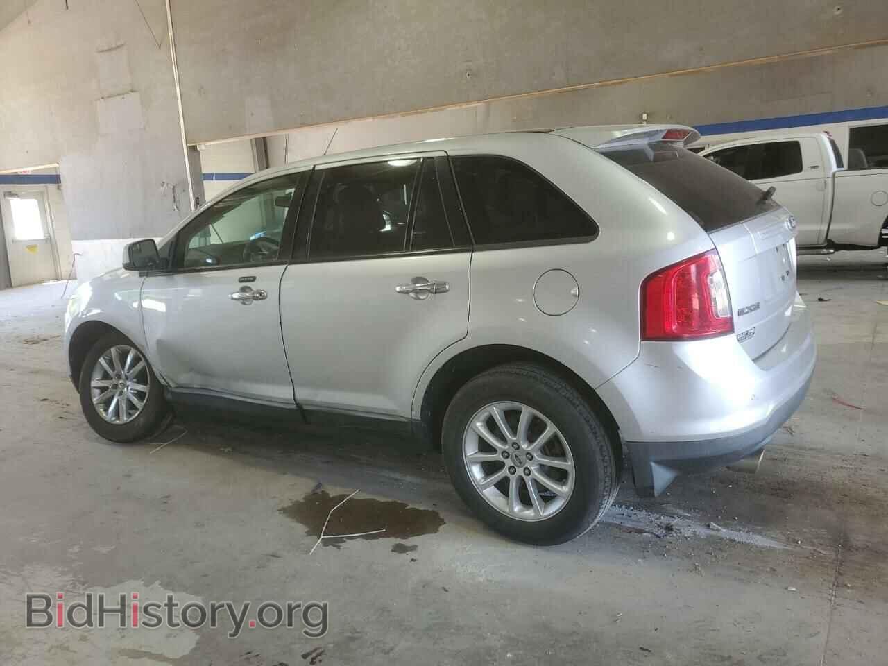 2011 FORD EDGE - VIN: 2FMDK3JC1BBA59450 - Фото 2